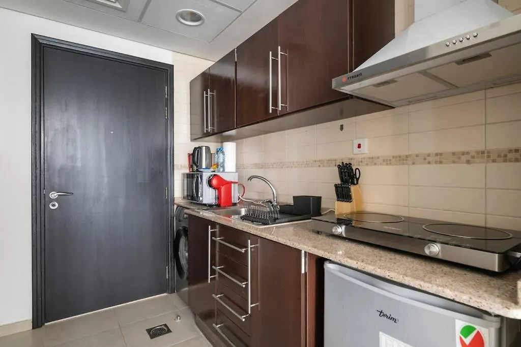 Apartment Stonetree - Modern Furnished Studio Dubai United Arab Emirates